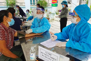 TP HCM bắt đầu tiêm vaccine mũi 3 từ 10/12