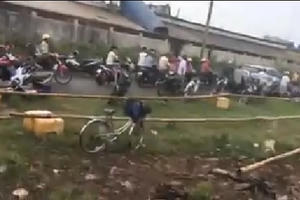 Nổ bình ga kinh hoàng ở Thái Bình, ít nhất 4 người tử vong