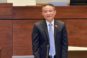 Ông Trương Quang Nghĩa làm Bí thư Đà Nẵng