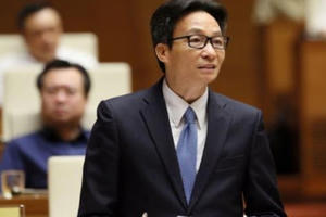 Phó Thủ tướng Vũ Đức Đam trải lòng về cuộc chiến chống dịch Covid-19 của Việt Nam