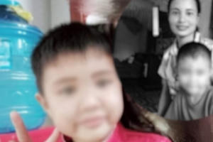 Khởi tố vụ bé trai 5 tuổi bị trói, tử vong trong rừng vắng khiến dư luận chấn động