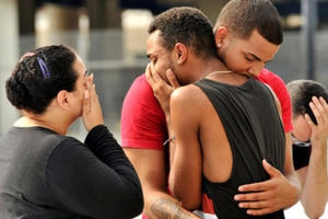 Hiện trường vụ xả súng đẫm máu nhất lịch sử nước Mỹ