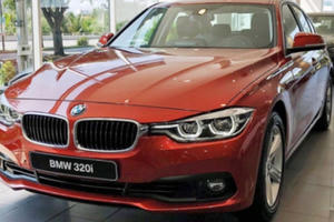 Bảng giá xe BMW tháng 12/2019: BMW 320i giảm 300 triệu đồng