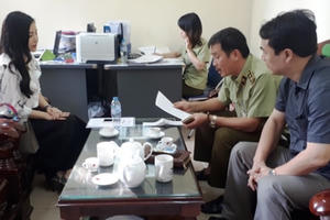 “Bà chủ” lô mỹ phẩm trị giá 11 tỷ đồng nghi hàng giả là ai?