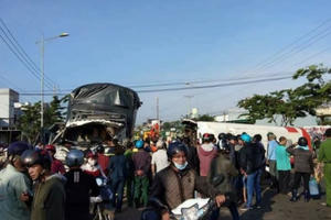 Lâm Đồng: Xác định danh tính nạn nhân trong vụ tai nạn giao thông làm 10 người thương vong