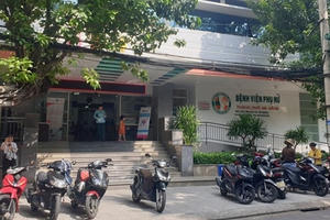 Công an vào cuộc điều tra vụ sản phụ và thai nhi tử vong tại bệnh viện Quỳnh Lưu Công an vào cuộc điều tra vụ sản phụ và thai nhi tử vong tại bệnh viện Quỳnh Lưu