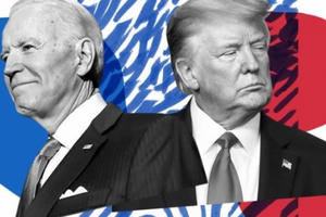 Video: Cuộc đua "nước rút" của Tổng thống Donald Trump và đối thủ Joe Biden