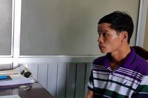 Thừa Thiên Huế: Bắt giữ kẻ chuyên lừa đảo chiếm đoạt tài sản chủ kinh doanh vật liệu xây dựng