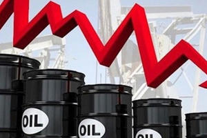 Giá xăng dầu bước vào đợt giảm mạnh sau 5 lần tăng