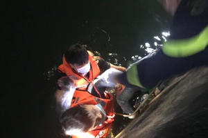 Bàng hoàng phát hiện thi thể dưới giếng cổ của làng