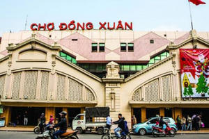 Hà Nội tìm người đến chợ Đồng Xuân, quán phở... liên quan đến Covid-19