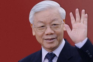 Chiều nay, tân Chủ tịch nước tuyên thệ nhậm chức