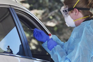 Mỹ và Chile có ca đầu tiên nhiễm biến thể mới của virus SARS-CoV-2