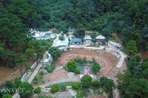 Hà Nội: Rừng phòng hộ Sóc Sơn đang bị "xẻ thịt" từng ngày