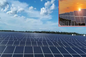 Giá điện mặt trời giảm 24%, doanh nghiệp lo phá sản, Bộ Công Thương nói gì