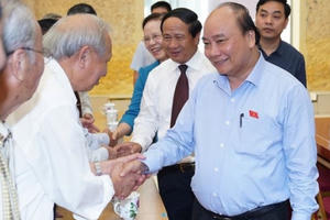 Chống 'lợi ích nhóm' là bảo vệ lợi ích người dân