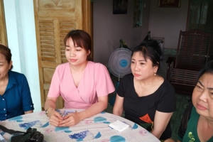 Giám đốc thẩm vụ án tử tù Hồ Duy Hải