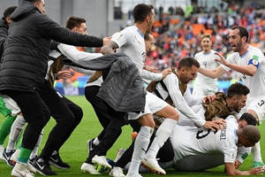 World Cup 2018: Lộ diện các đội bóng chắc suất vào vòng 1/16