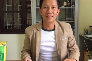 Hành trình lên danh trà cho quả vả của chàng trai xứ Huế Hành trình lên danh trà cho quả vả của chàng trai xứ Huế