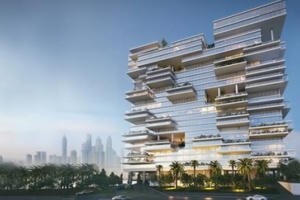 Những biệt thự đắt đỏ và xa hoa nhất Dubai