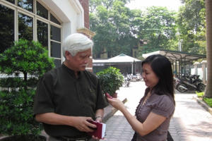 Nhà Sử học Dương Trung Quốc: Chính quyền cần tôn trọng phần mộ chí Hoàng Cao Khải