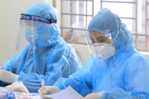 Thêm 60 ca mắc Covid-19