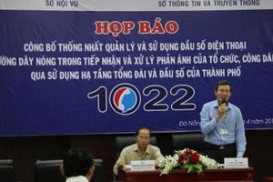 Đà Nẵng: Công bố đường dây nóng tiếp nhận và xử lý phản ánh của công dân