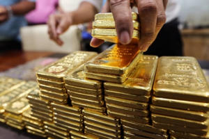 Giá vàng hôm nay 30/11: Giá vàng quay đầu giảm nhẹ