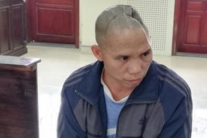 Đánh nhau mất nửa hộp sọ và lãnh án vì tội giết người