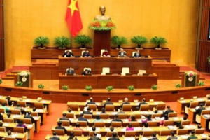 Quốc hội sẽ có phiên chất vấn về việc quản lý mạng xã hội Quốc hội sẽ có phiên chất vấn về việc quản lý mạng xã hội