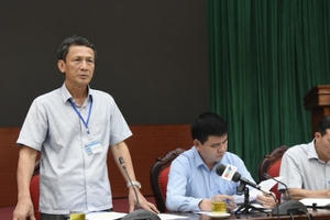 Hà Nội: Vi phạm khi cấp sổ đỏ, 2 Phó Chủ tịch quận bị kiểm điểm