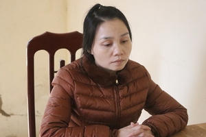 Dùng sổ đỏ giả chiếm đoạt tiền tỷ