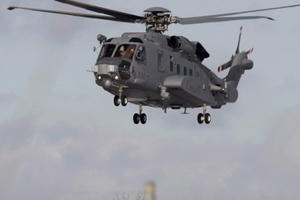 Rơi trực thăng của Canada: 6 quân nhân được cho là đã tử vong