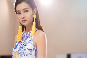 Quỳnh Chi suýt ngã quỵ vì liên tục ghi hình The Voice suốt 10 giờ đồng hồ