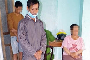 Thiếu hiểu biết và mông muội, cô gái bị "thầy cúng" cưỡng dâm đến mang thai