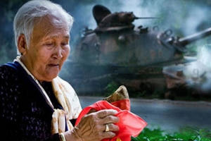 Mẹ Việt Nam ơi, cho con xin chia sớt nỗi buồn…