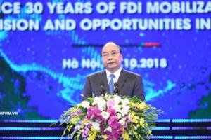 Sẽ có chính sách mới về đầu tư nước ngoài