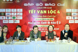 Các nghệ sĩ “tuyên chiến” với hài Tết “nhảm”