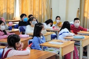 Học sinh Hà Nội nghỉ hè từ ngày 15/5