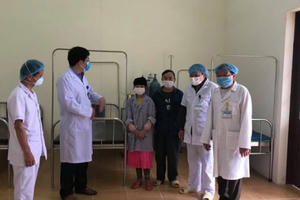 Hà Giang: Bệnh nhân số 268 sau 3 lần xét nghiệm đều âm tính