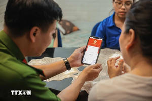 Bộ Công an bứt phá chuyển đổi số, đưa dịch vụ công lên 'một cửa sổ duy nhất'