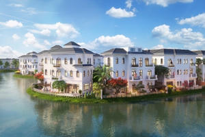 Ra mắt phân khu Phong Lan – Biệt thự sinh thái phong cách Ý giữa lòng thành phố Thanh Hóa