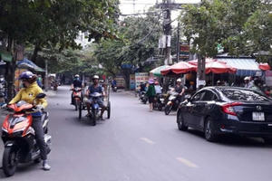 Đà Nẵng tiếp tục cấm đỗ xe theo ngày chẵn, lẻ trên nhiều tuyến đường