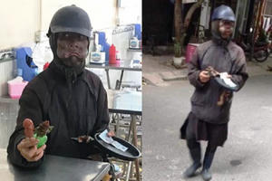 Công an cảnh báo về những "gã ăn mày quái dị” dậy sóng cộng đồng mạng