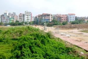 Hà Nội: “Điểm mặt” 13 đơn vị nợ hơn 28 tỷ đồng tiền thuê đất