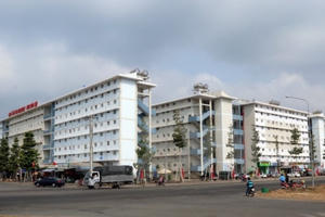 Gặp khó khăn trong việc tiếp cận dòng vốn vay mua nhà ở xã hội