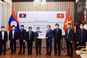 Tấm lòng Việt Nam Tấm lòng Việt Nam