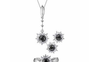 Kim cương đen UNIQUE - Quyền Uy và Giàu Sang