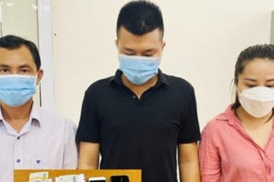 Hà Tĩnh: Khởi tối 3 đối tượng thông đồng trong đấu giá