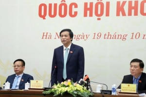 Chất vấn tại Kỳ họp thứ 10 Quốc hội Khóa XIV sẽ sôi động